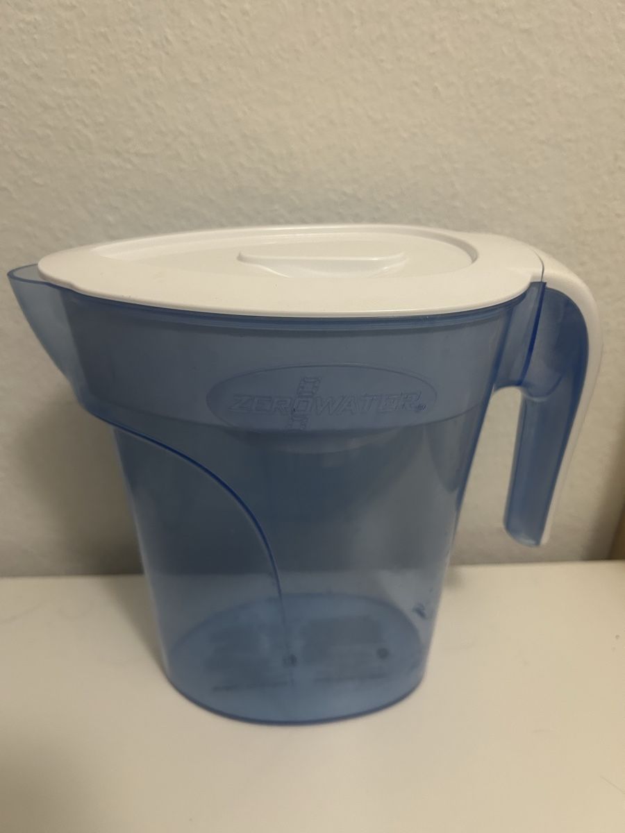 Sanitari: ZeroWater Wasserfilter - ohne filter – Usato da Zürich venduto da neolou 1