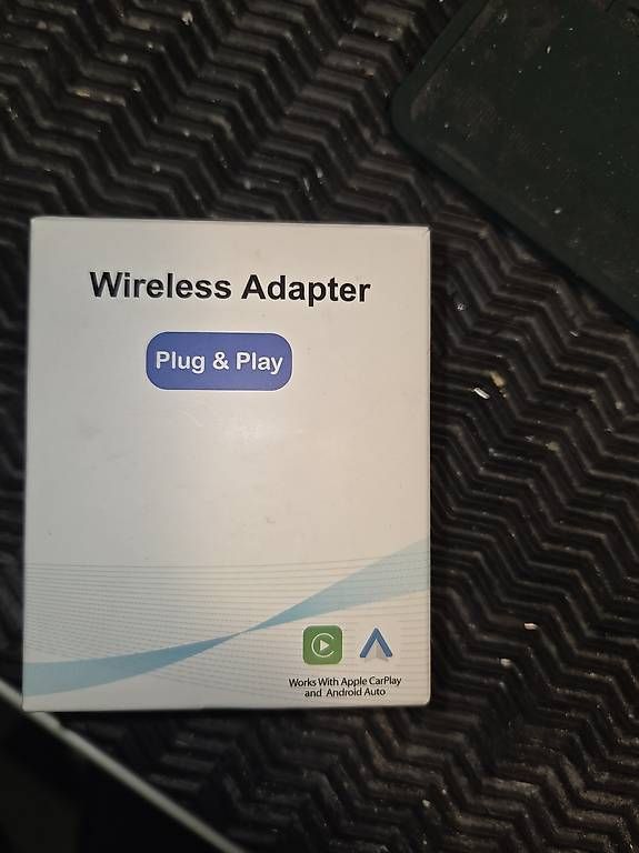 Lecteurs & Adaptateurs: Carplay /Android Auto Adapter  – D'occasion à Spreitenbach par Brm4