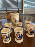 Set per acqua in terracotta