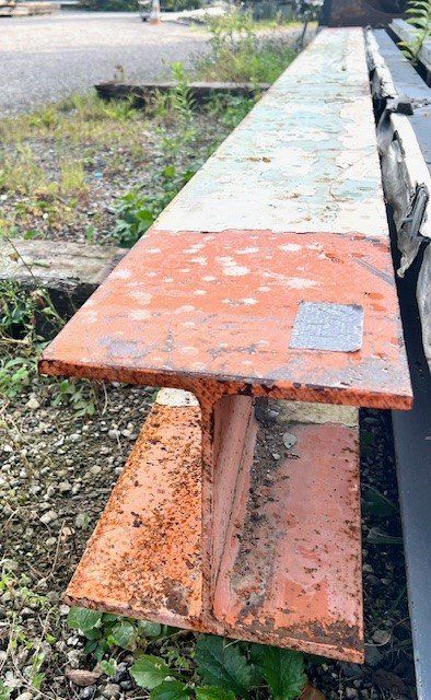 Travi: Breitflanschträger HEA Profil 260 – Usato da Riedtwil venduto da wiederverwendung 1