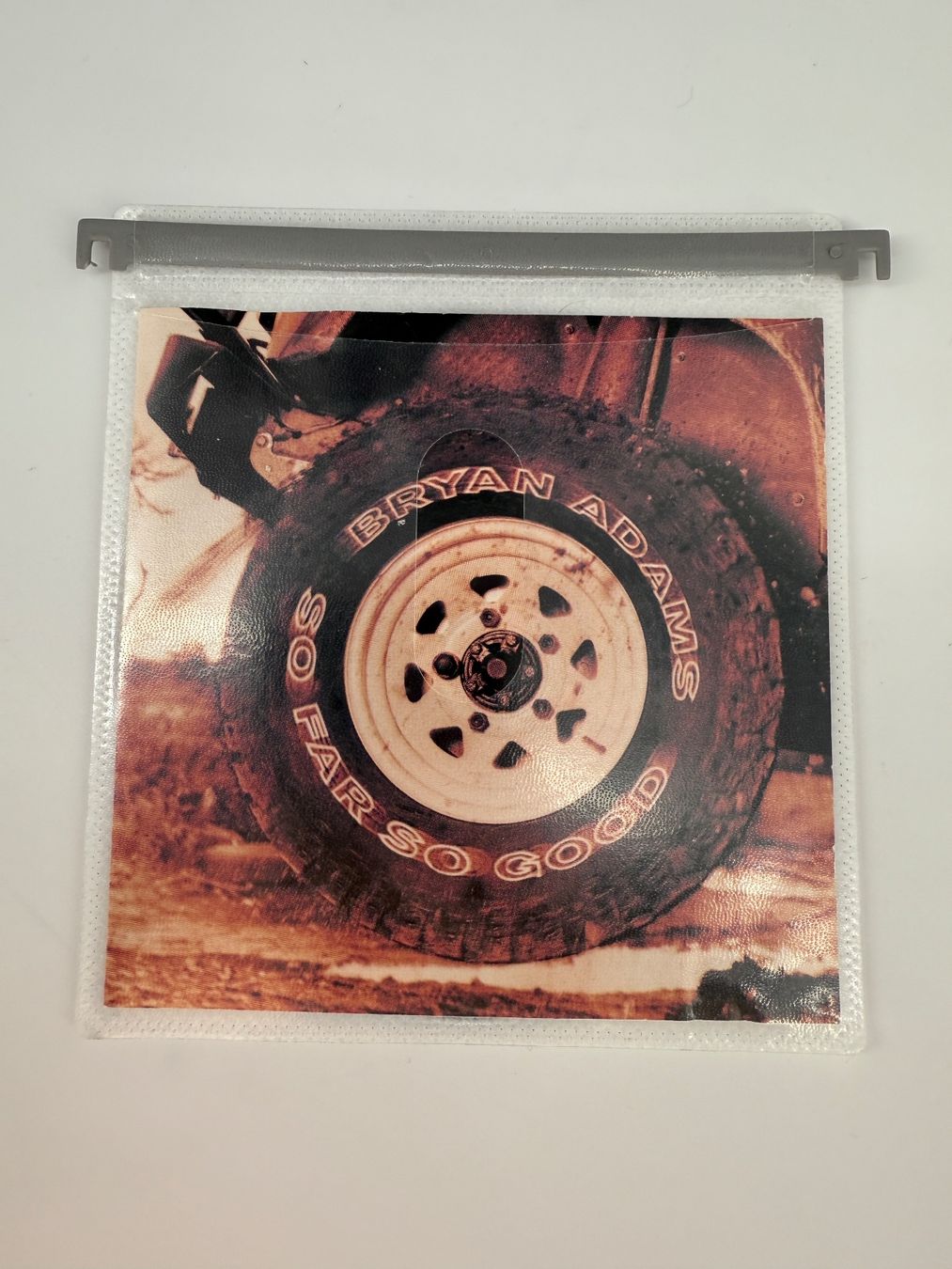 CD: Bryan Adams - So far so good - CD – Usato da Auenstein venduto da moin.