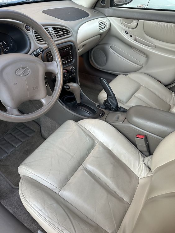 Chevrolet Automobili: Chevrolet Alero V6 – Usato da Zuzwil SG venduto da Malou80 2