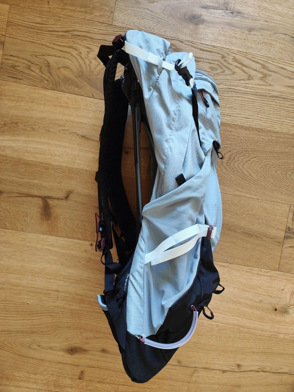 Osprey Rucksäcke: Osprey Stratos 24l Wanderrucksack – Neu (gemäss Beschreibung) aus Rothrist von chbluemli 2