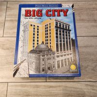Big City - Brettspiel für Strategen, komplett!