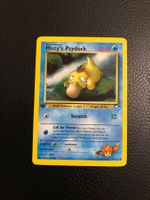 2000 Gym Heroes Misty’s Psyduck 54/132 1st edition NM Ab 1