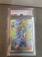 Lillie PSA 10 
