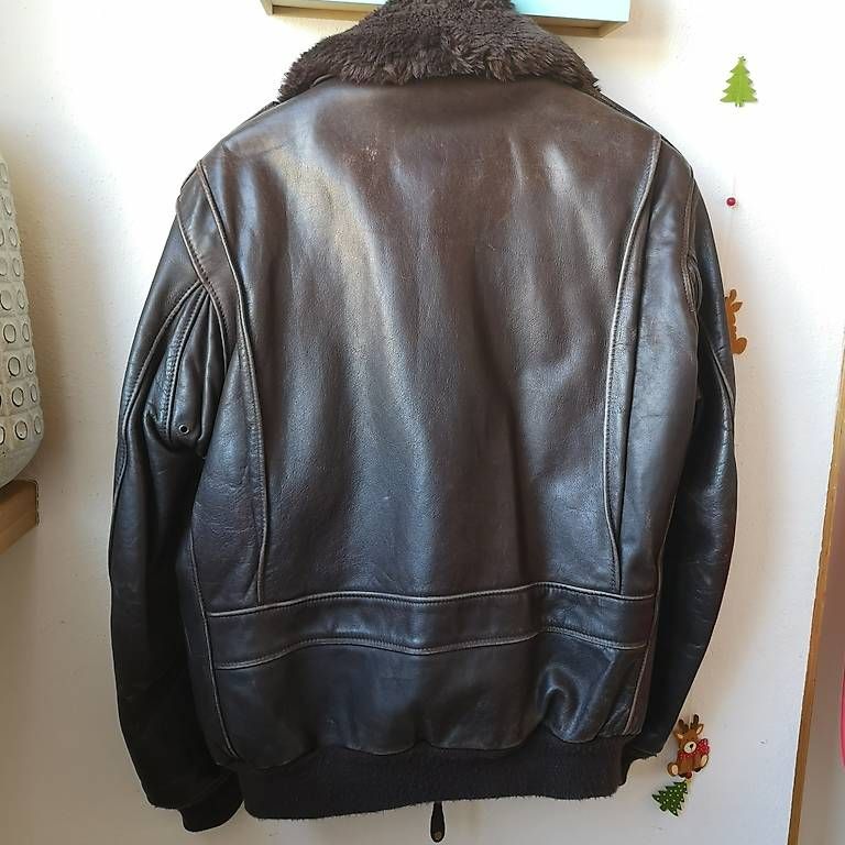 Jacken: Schott lederjacke – Gebraucht aus Wetzikon ZH von mau_m2bm 1