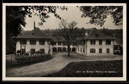 Riedholz /SO, Attisholz, Bad und Kurhaus