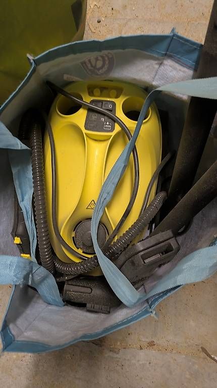 Pulitori a vapore: Kärcher Dampfreiniger – Usato da Winterthur venduto da han_8ytn 1