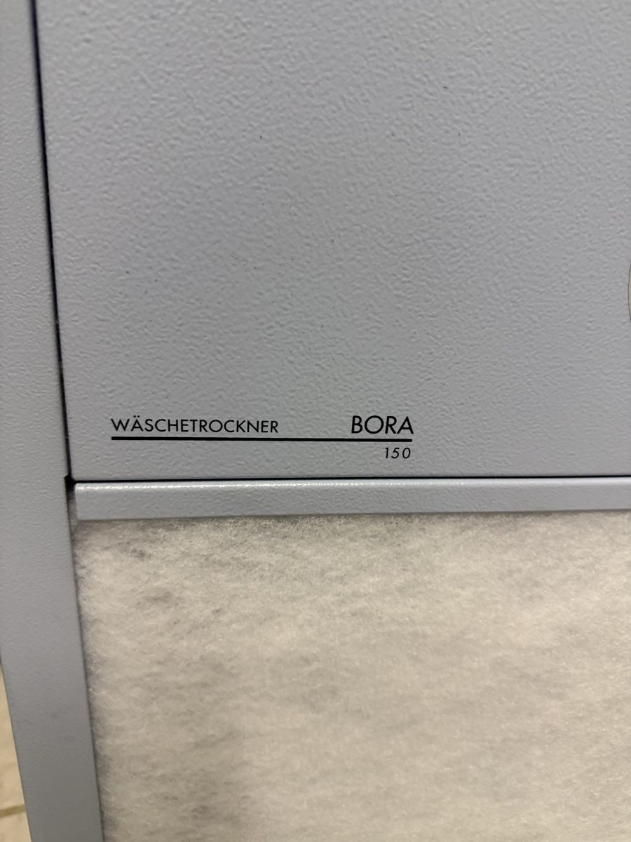 Asciugatrici: Bora 150 Wäschetrockner – Nuovo (secondo la descrizione) da Kilchberg ZH venduto da Rei_9 2
