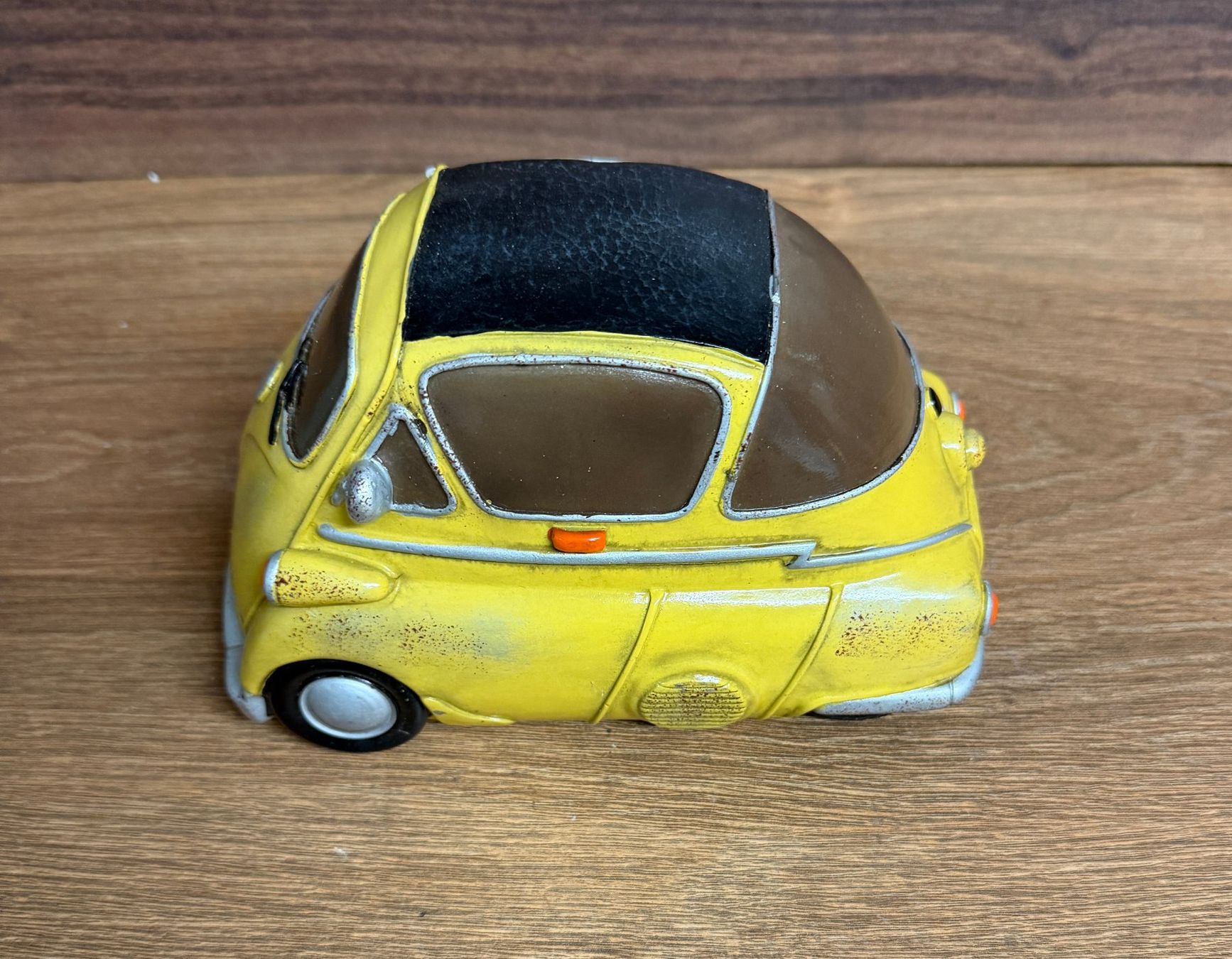 Modellini d'auto: Gelbes Deko Auto – Usato da Nussbaumen AG venduto da olitech5415 1