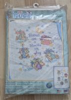 Baby Hugs Kreuzstich-Set,neu,ungeöffnet,komplett!