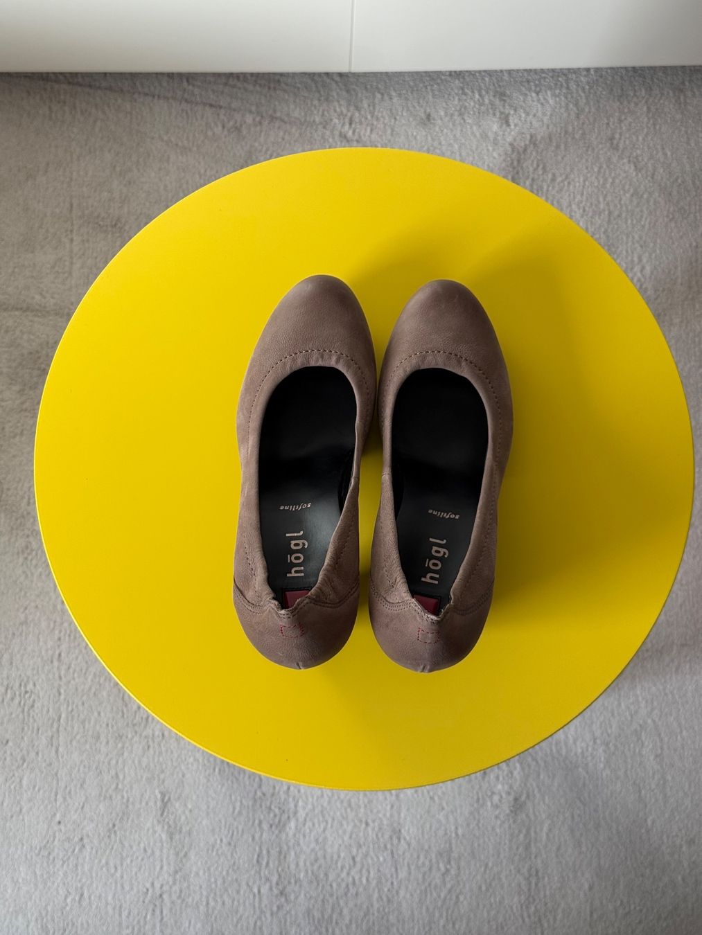 Högl Scarpe da donna: Högl Damenpumps, neu – Nuovo e nell'imballaggio originale da Schaffhausen venduto da ModestyB 2
