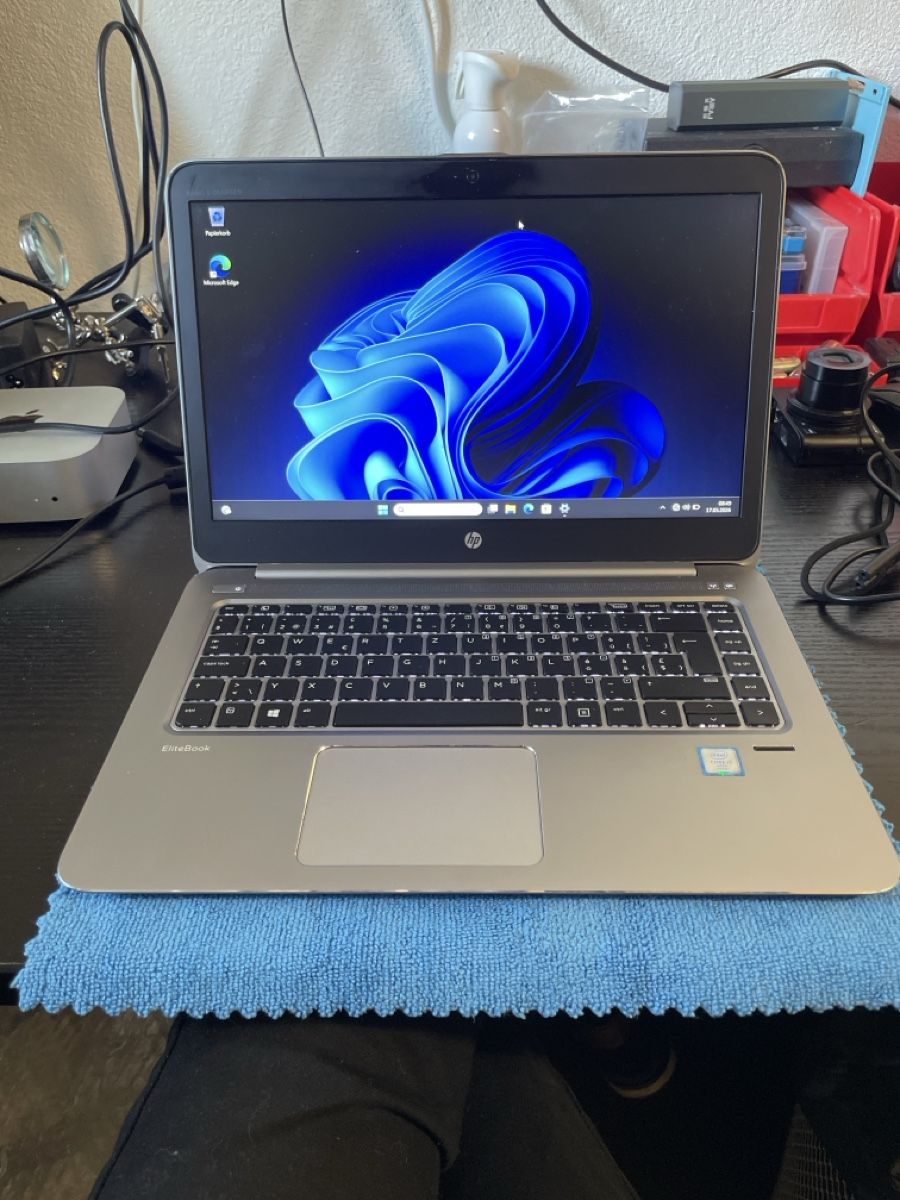 Hewlett Packard Notebook: HP Elitebook Folio 1040 G3 mit Sim – Nuovo (secondo la descrizione) da Abtwil sg venduto da Kueng.MultiOutlet