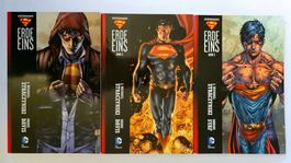 Superman: Erde Eins -Band 1-3, DC Comics