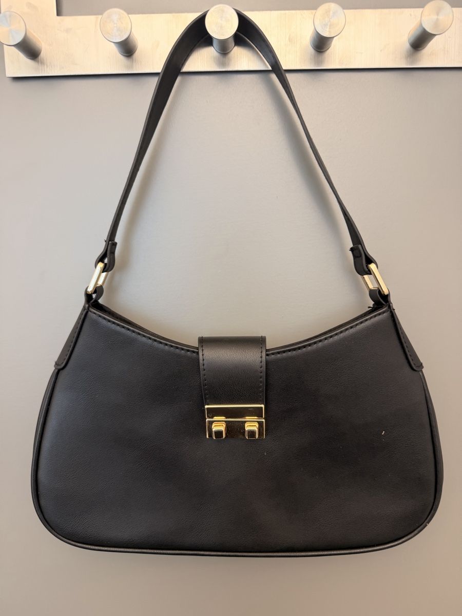 H&M Taschen für Damen: Handtasche H&M schwarz – Gebraucht aus Küsnacht ZH von car_s7vs 2