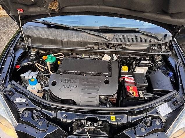 Autos: Lancia Y 1.3 JTD – Gebraucht aus Riedholz von Alfi64 4