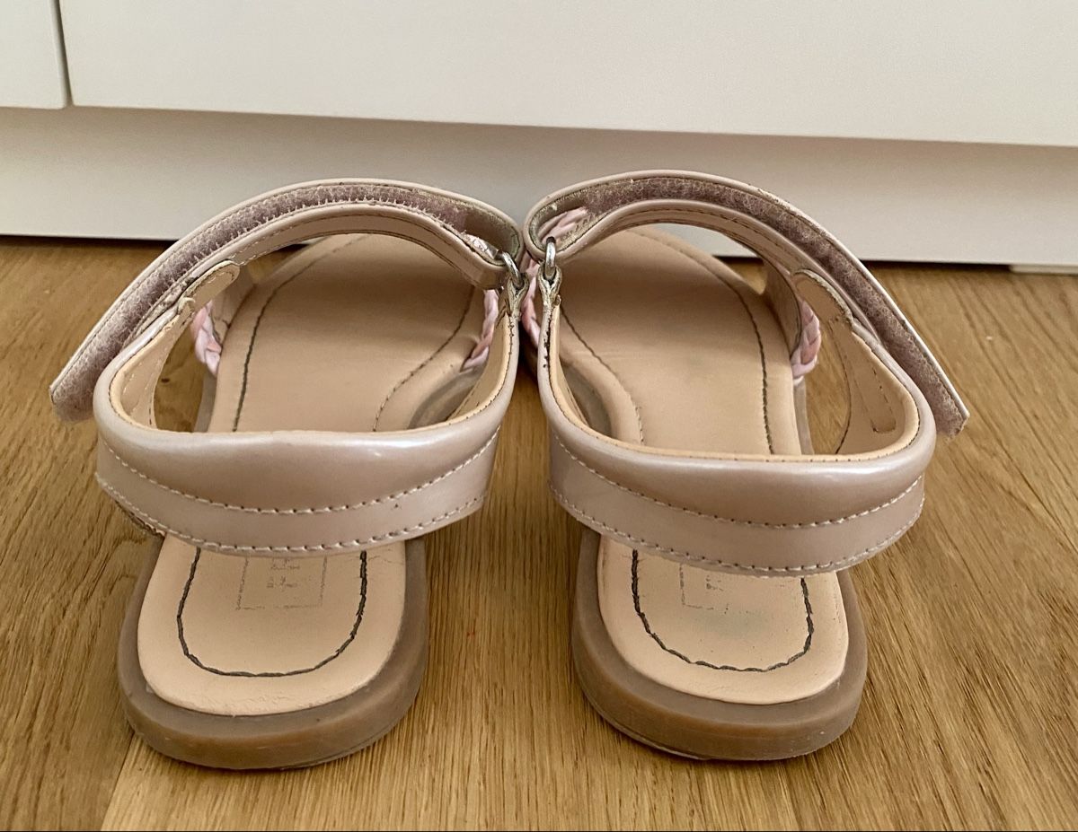 Friboo Scarpe per ragazze: Friboo Sandalen - Gr. 31 – Usato da Frenkendorf venduto da Kompasskind 3