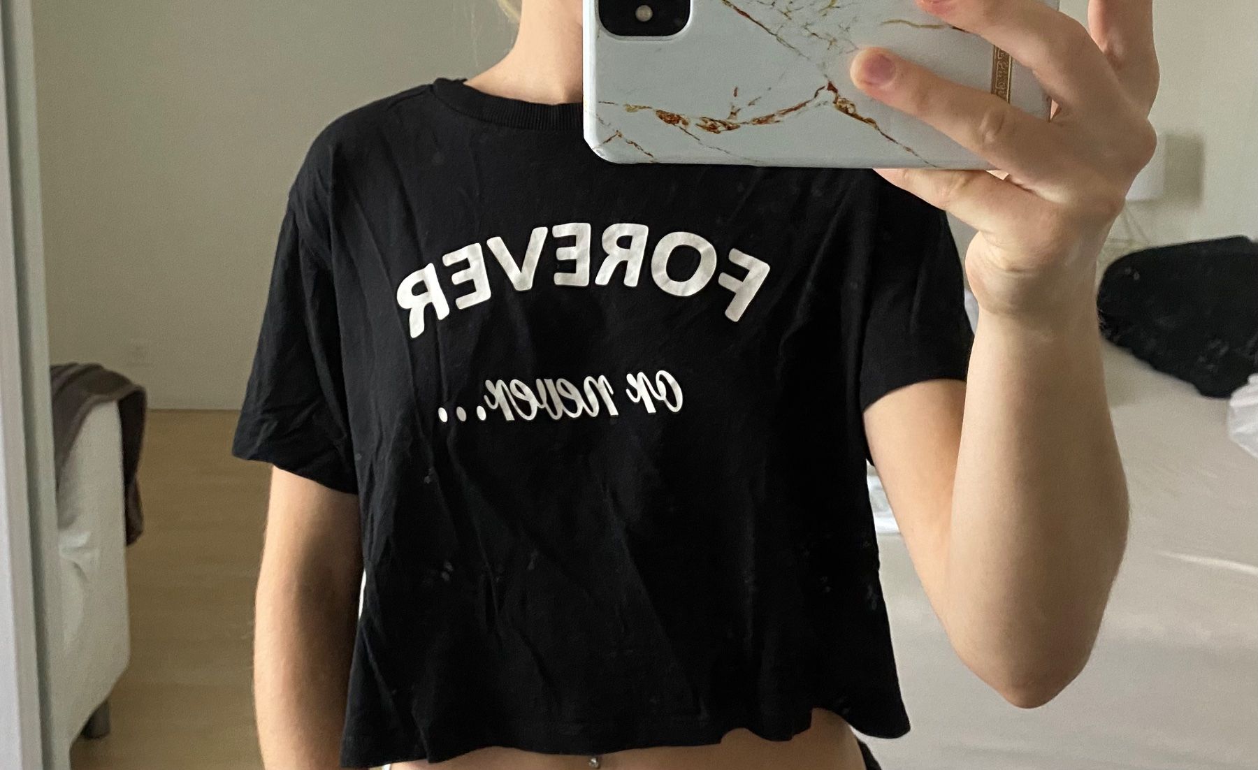 Blusen, T-Shirts & Tops: T-shirt – Neu (gemäss Beschreibung) aus Winterthur von m.tix