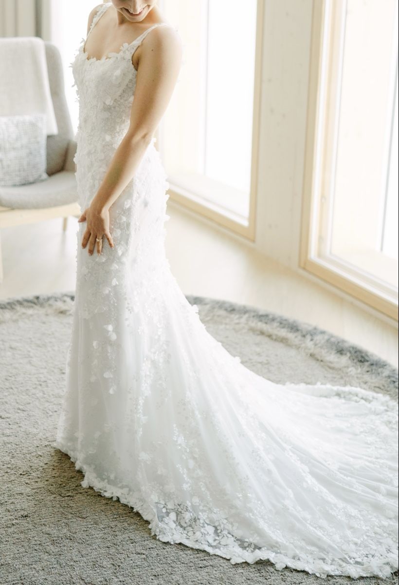 Vestiti: Milla Nova Gwendolin wedding dress – Usato da Zürich venduto da AnnaRoosa 1
