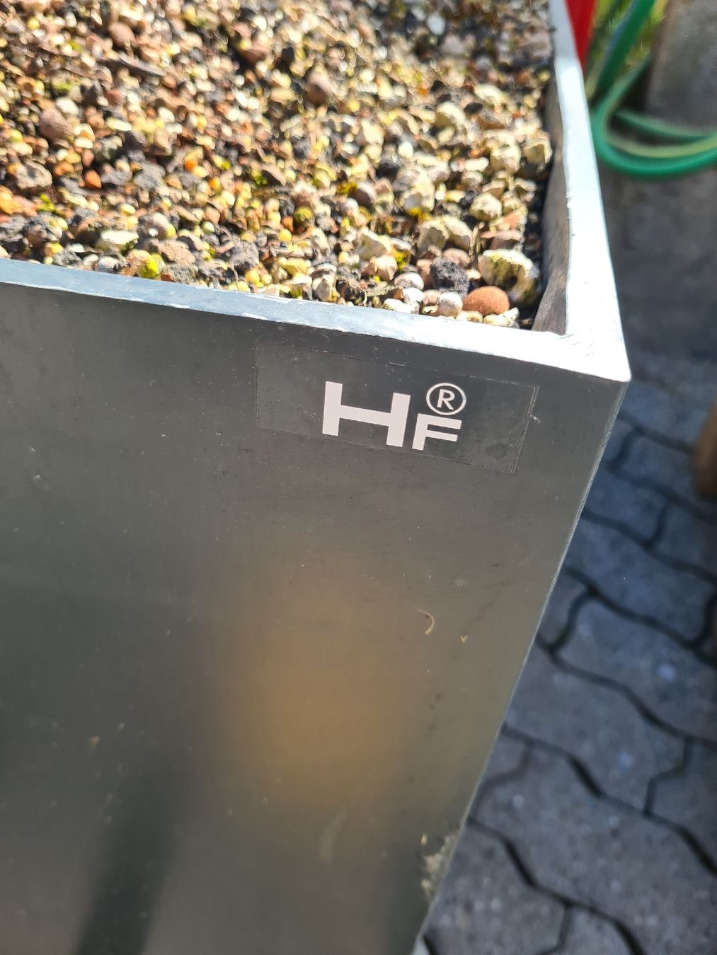 Vasi per fiori: HF-Galaxie Begrünungssystem Topf – Usato da Düdingen venduto da Boongo 1