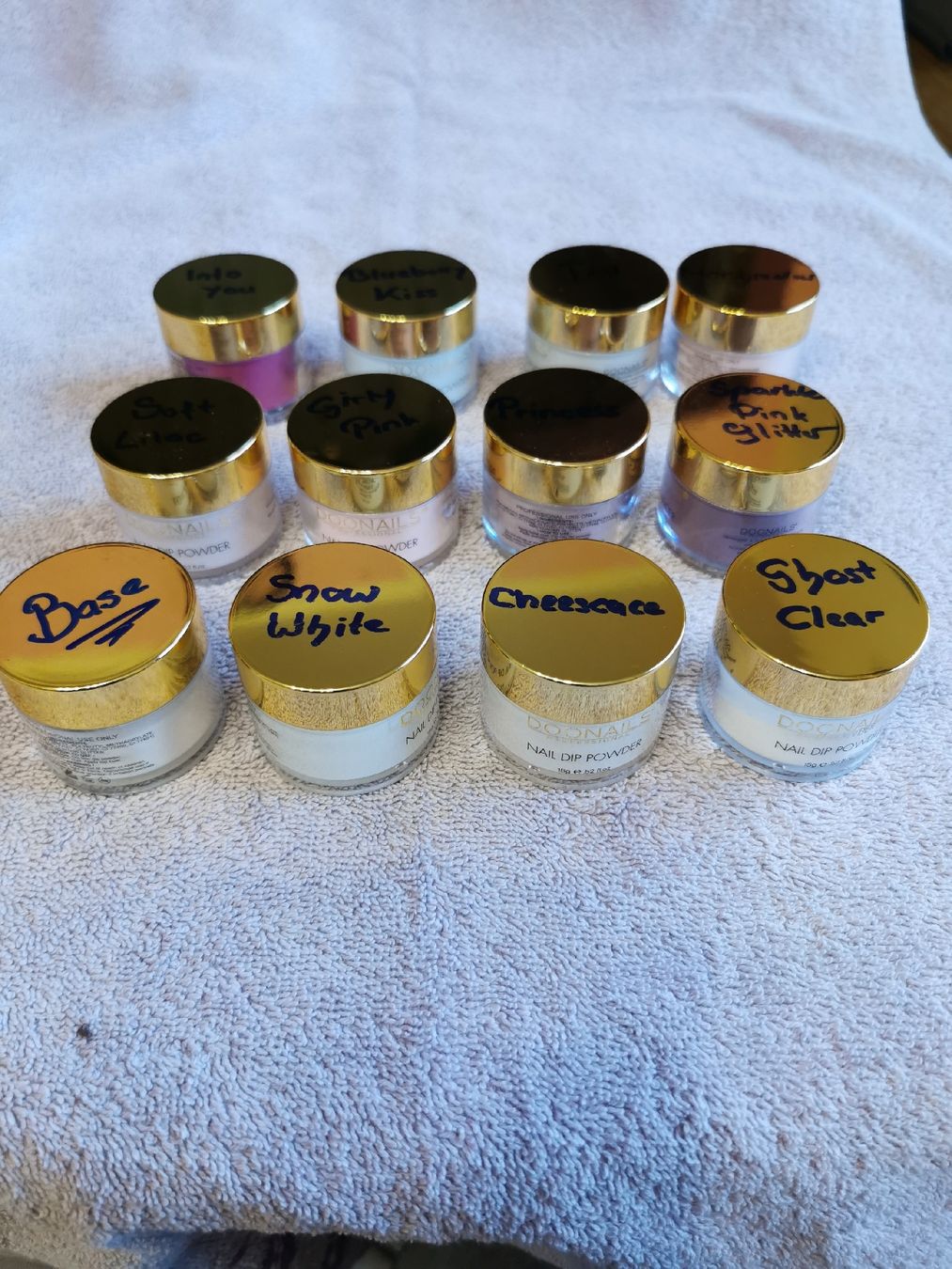 Ongles artificiels: Original DOONAILS Pulver – D'occasion à Egnach par WalNic 1