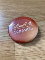 Badge Lindt Squares objet promotionnel