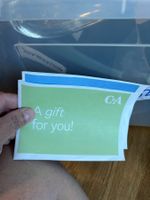 Gutschein C&A CHF 25.00