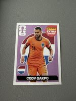 Cody Gakpo Panini Extra Sticker