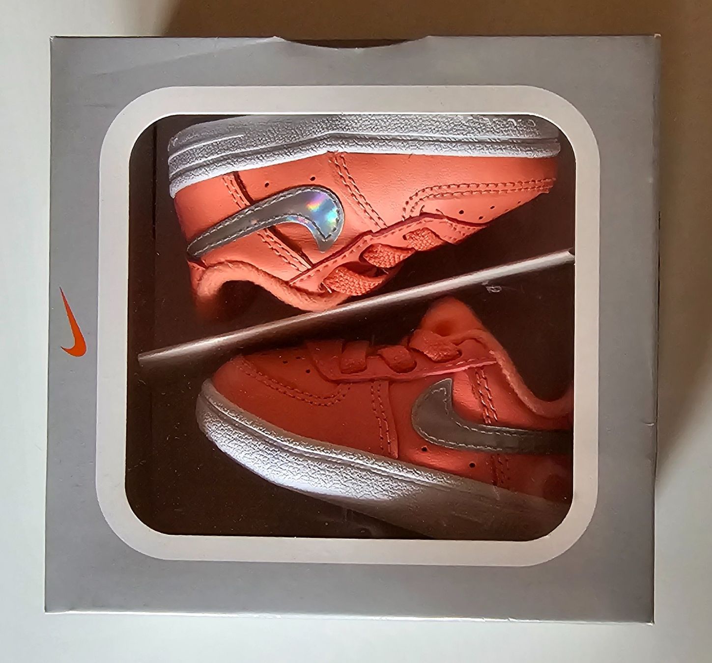 Nike Scarpe per ragazzi: Nike force 1 Crib pointure 16 – Nuovo e nell'imballaggio originale da Biel/Bienne venduto da Djdreamx