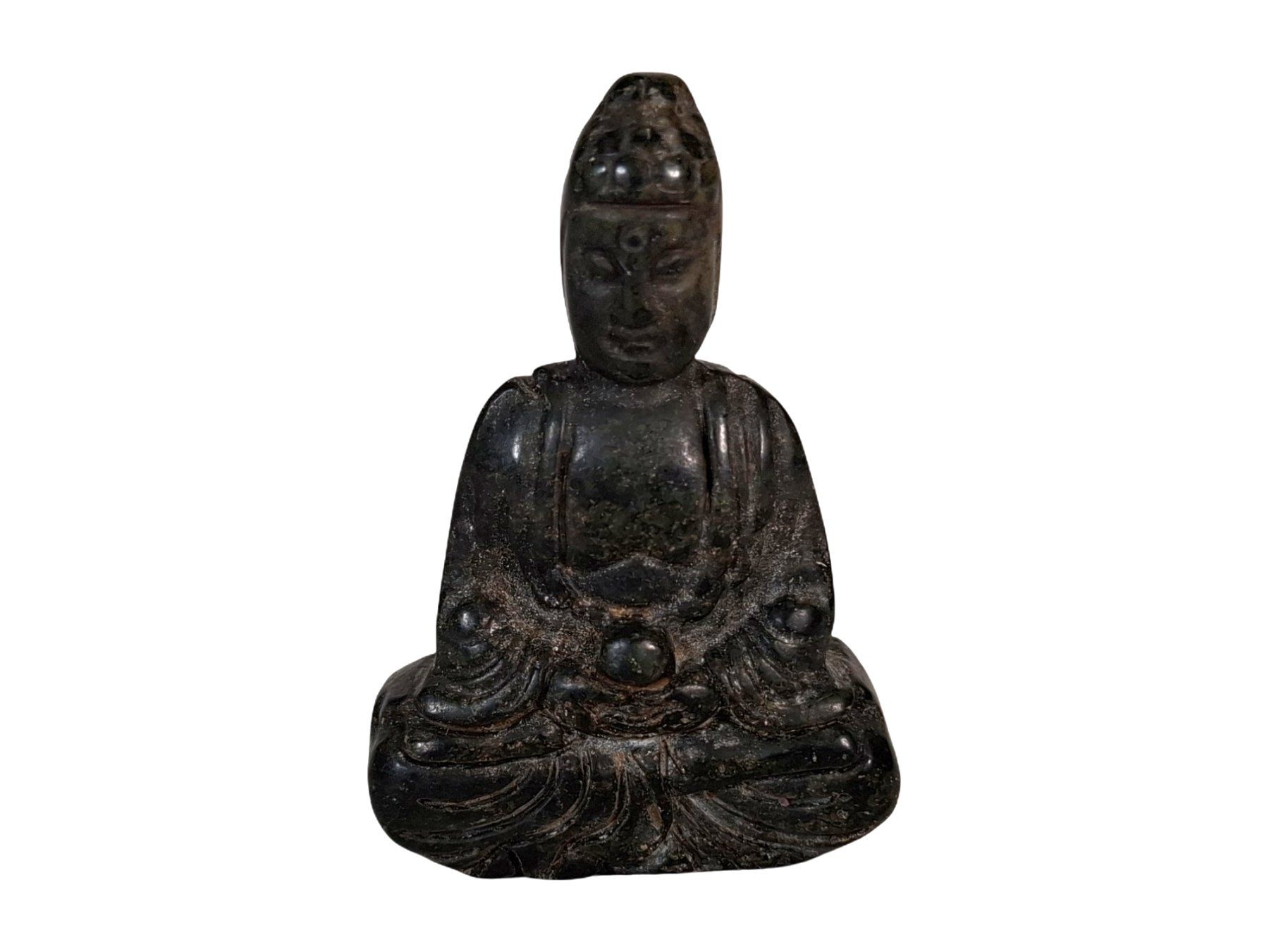 Statuette: Kleine Buddha Figur – Usato da Wil SG venduto da Restwert_Wil