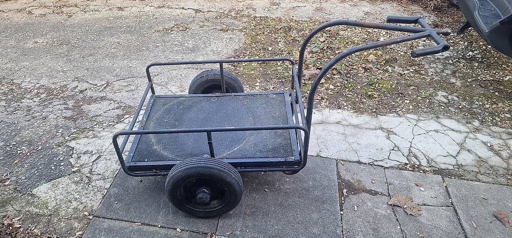Rimorchi: Mofa anhänger – Usato da Muttenz venduto da AukZ 2
