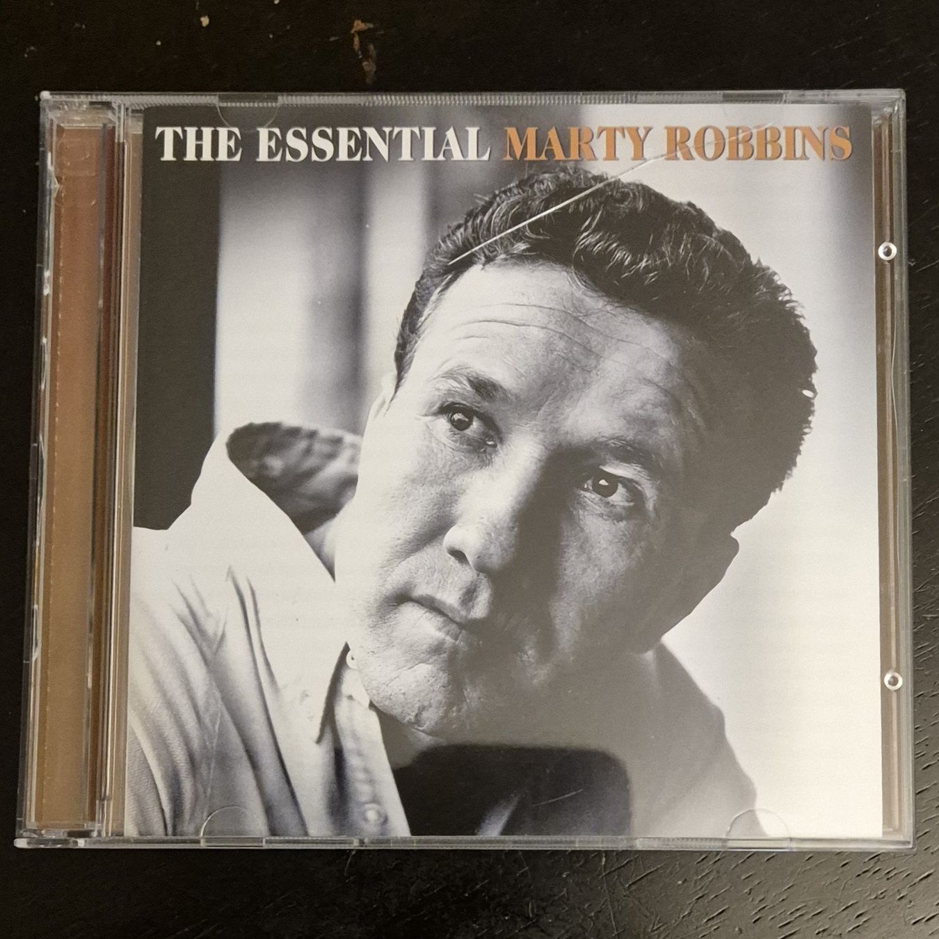 CD: The Essential Marty Robbins / 2 CDs – Usato da Chur venduto da dluli