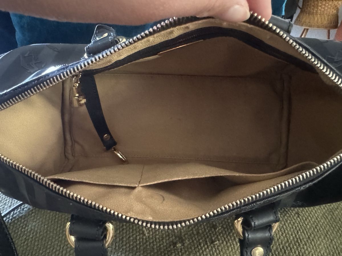 Maison Mollerus Taschen für Damen: Maison Mollerus Tasche mit Staubbeutel – Gebraucht aus Feuerthalen von o_SiRiN_o 5
