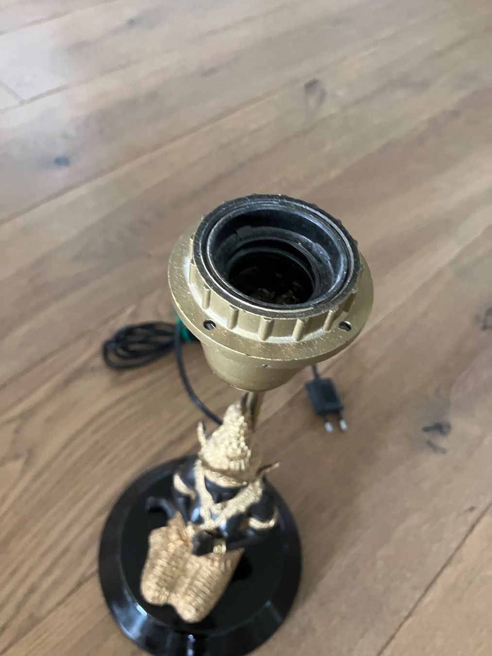 Lampen: Tisch/Kommode Lampe – Gebraucht aus Bubikon von nb_b8d9 4