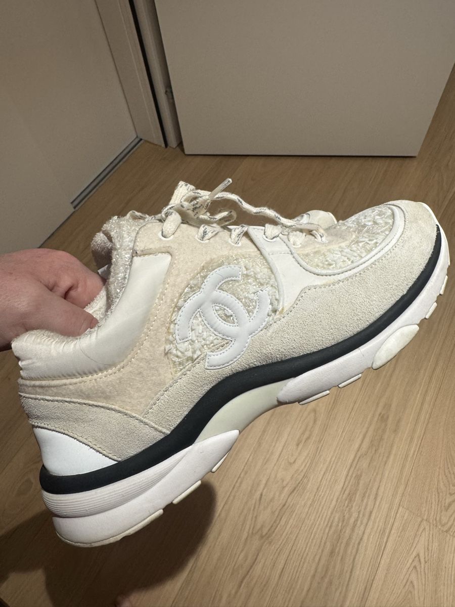 Chanel Scarpe da donna: Chanel sneakers 39 – Usato da Bülach venduto da Kittykats 6