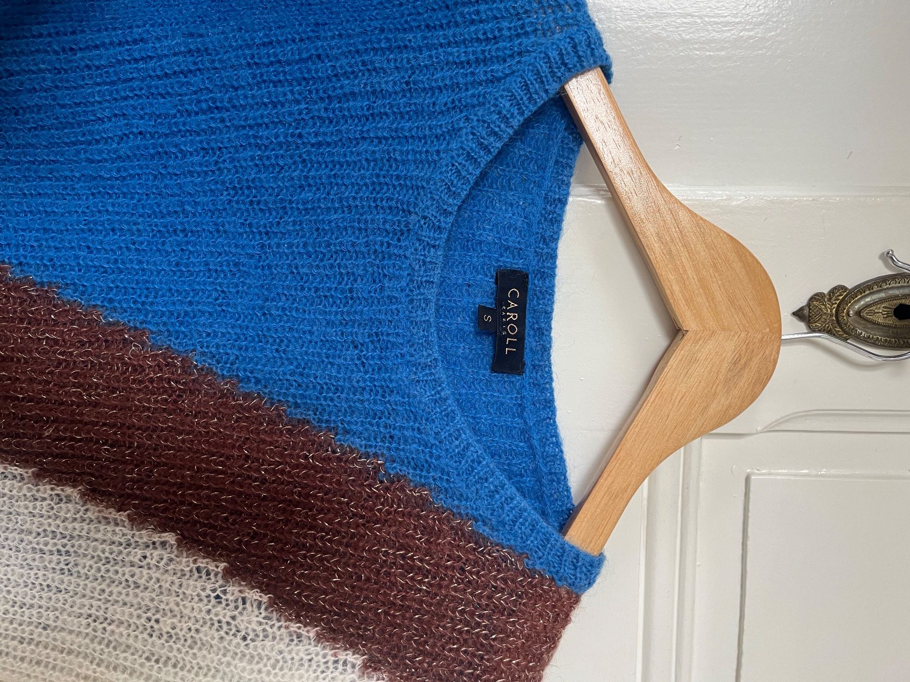 Caroll Pulls & Sweat-shirts: PULL CAROLL – D'occasion à Lausanne par vil_6g9s 2