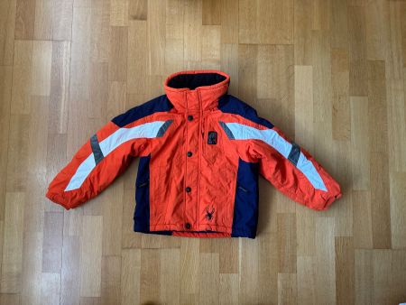 Spyder Skijacke, Gr 116