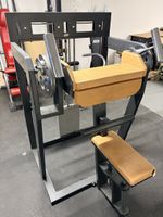 Bizepsmaschine – Nachbau Nautilus Gen 1 Multi-Bicep MC2
