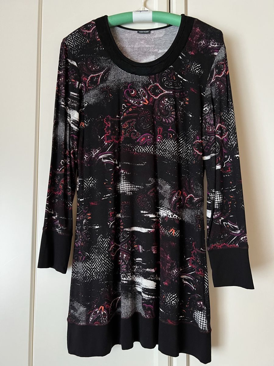 Gerry Weber T-shirt: Gerry Weber Long Shirt – Nuovo e nell'imballaggio originale da Betschwanden venduto da Dognose