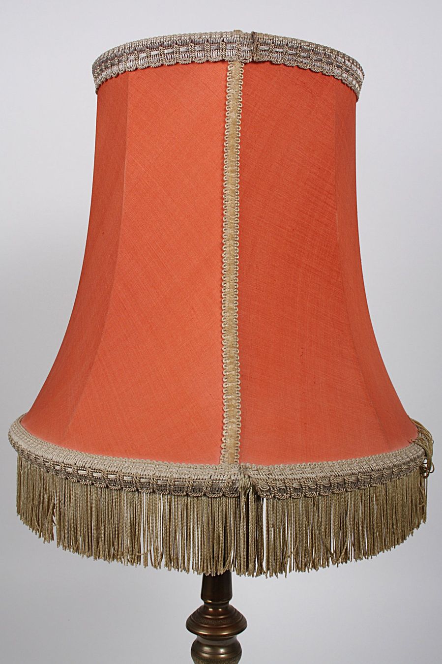 Lampes: Vintage Lampe mit Fransen – D'occasion à Zollikofen par Restwert_Zollikofen 2