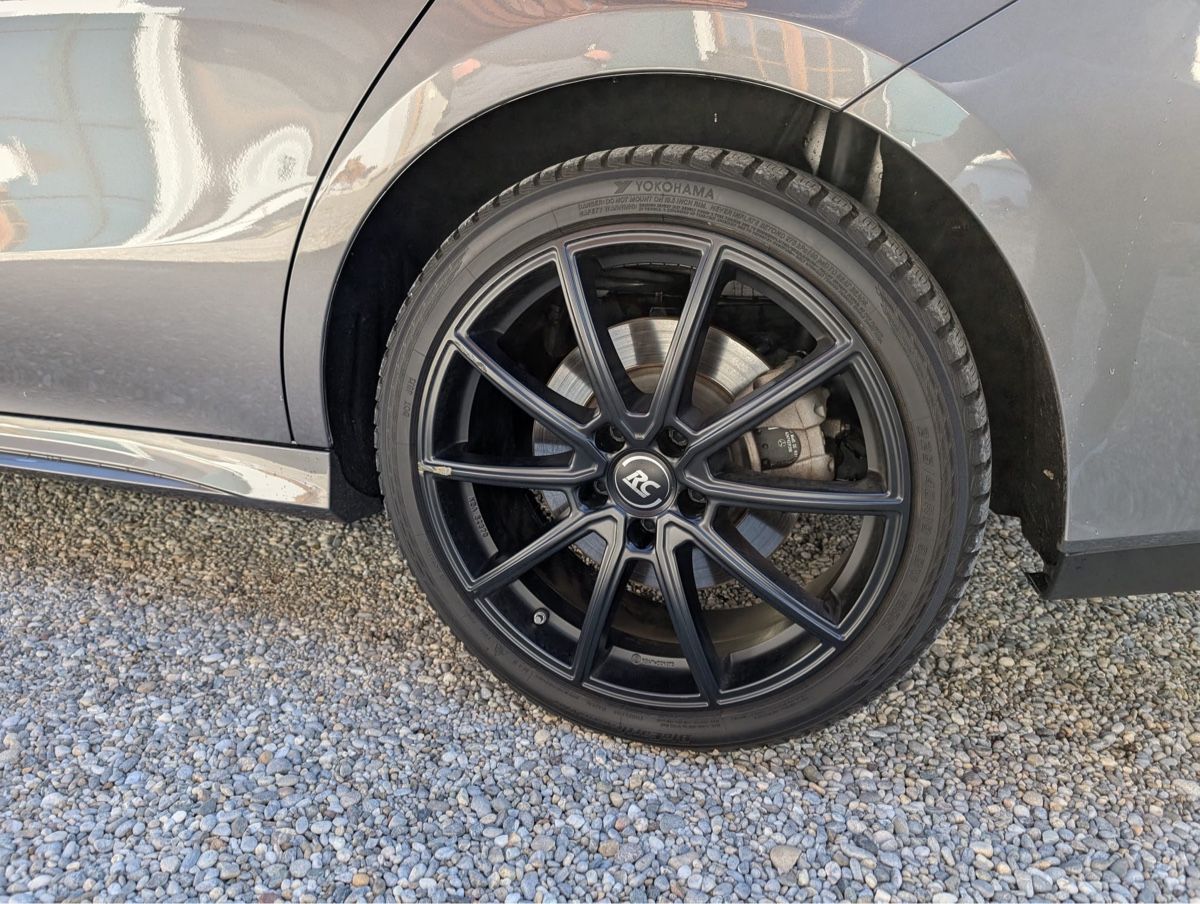 Pneumatici & Ruote complete: Komplett Räder   4 mal , 225/40R19. Winter – Usato da Schönenberg an der thur venduto da Eliotine13 1