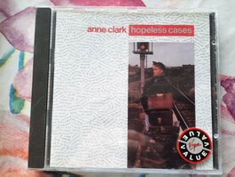 CD Anne Clark - Hopeless cases