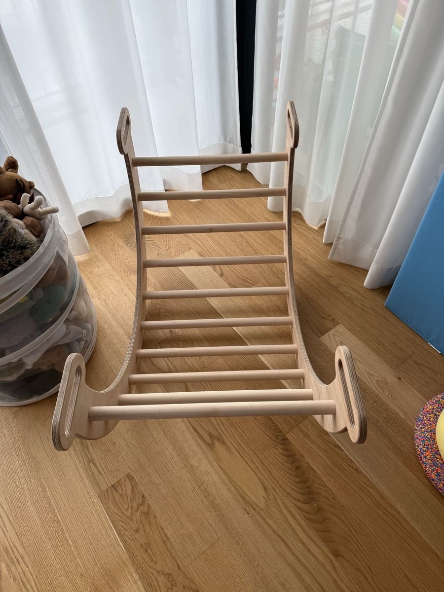 Murs & prises d'escalade: Montessori Kletterbogen - Top Zustand – D'occasion à Basel par Jo3L.89 4