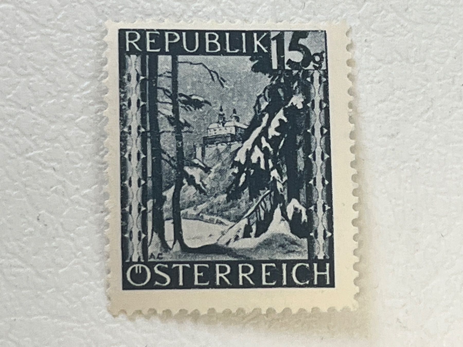 Tutti i francobolli: Österreich Briefmarke – Usato da Chiasso venduto da AzenYa