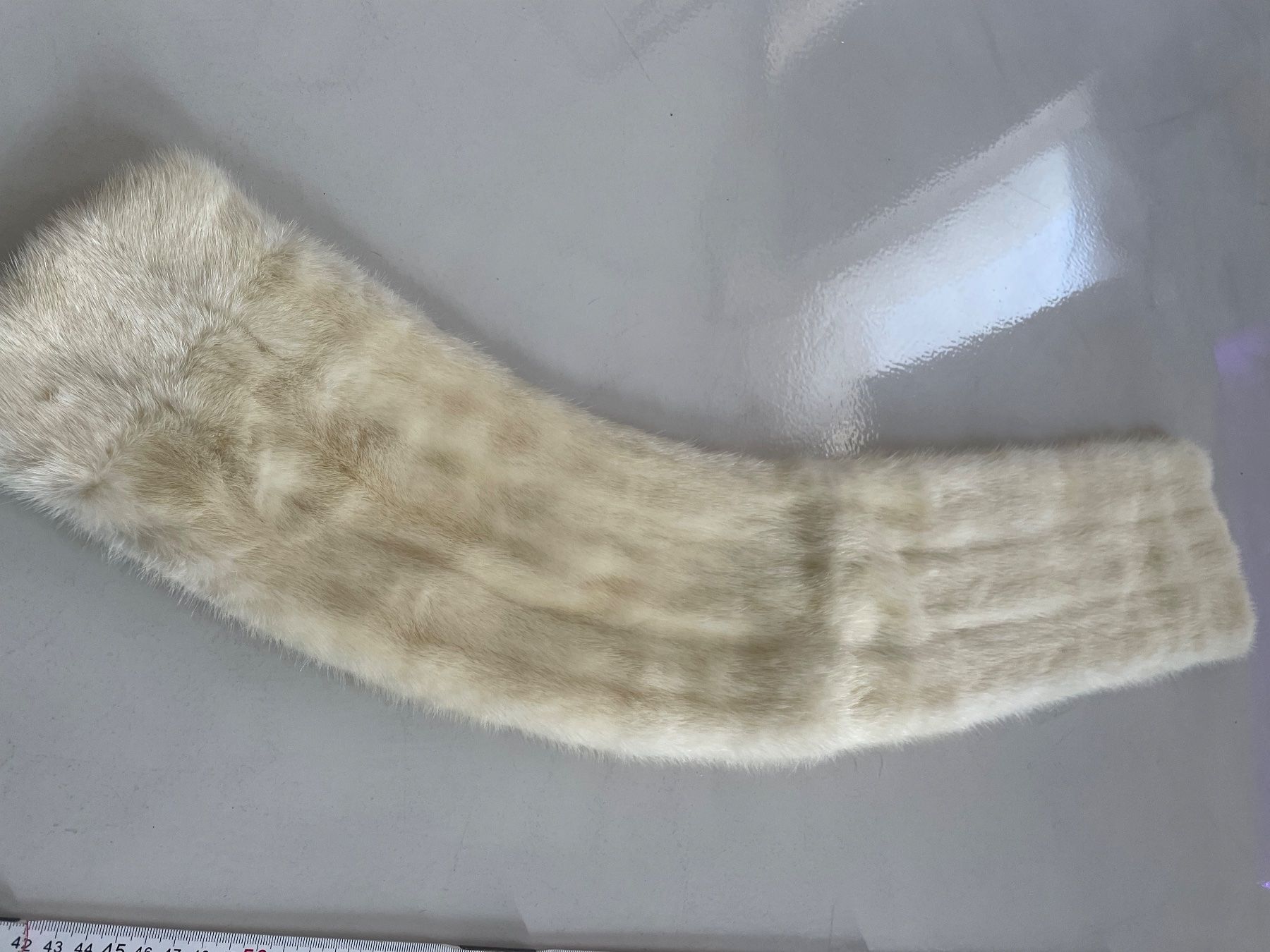 Foulard & Sciarpe: Mink fur collar - Schal - Pelz – Usato da Minusio venduto da Pink222 6