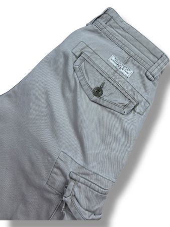 Short Cargo Chino Ralph Lauren Gris - Taille 31