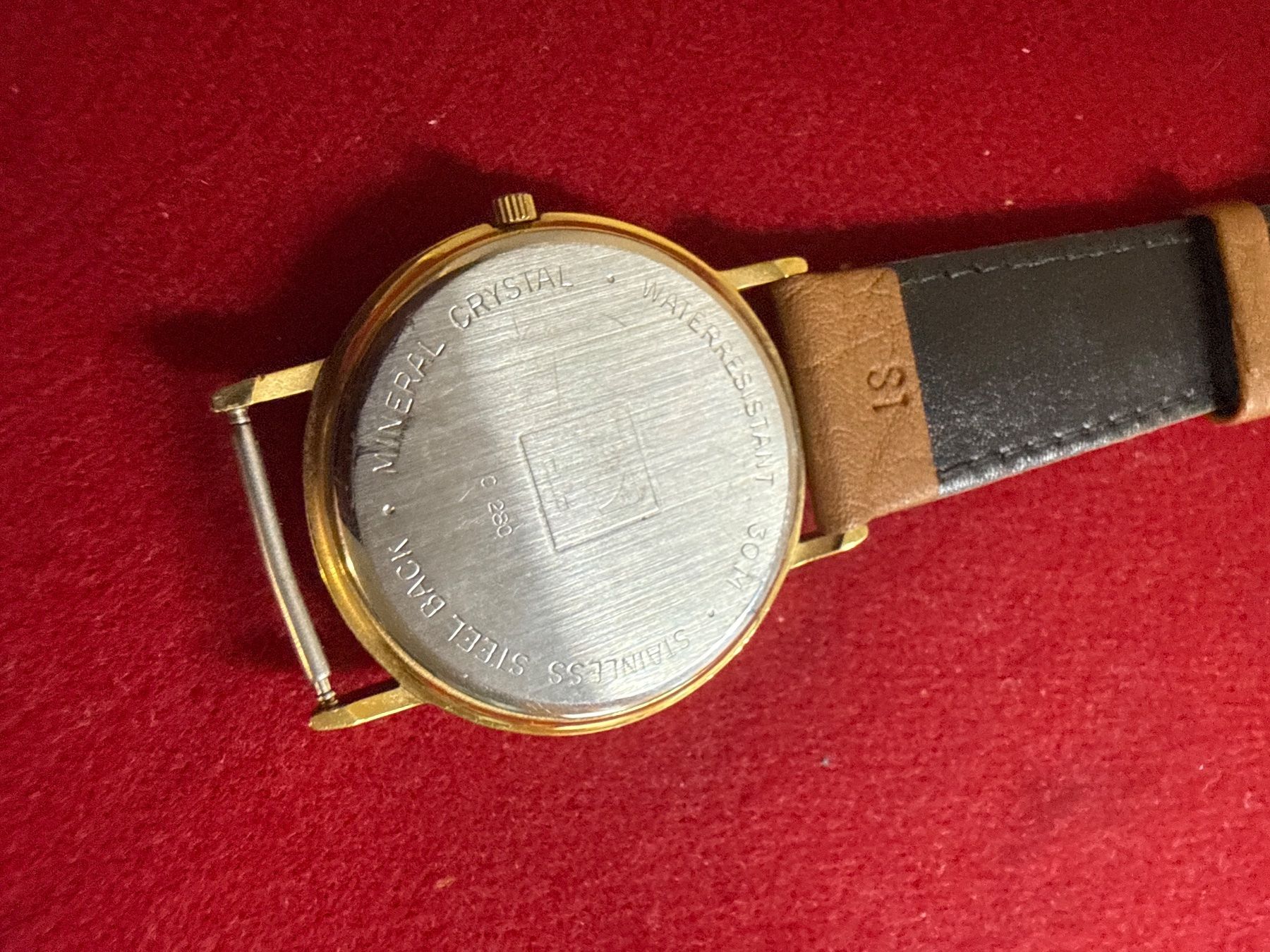 Tissot Orologi: Tissot Mondphase 33 mm – Usato da Pfeffingen venduto da Allhandelklgwatches 2