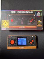 Atari Retro Handheld Konsole 50 Spiele mit OVP gebraucht