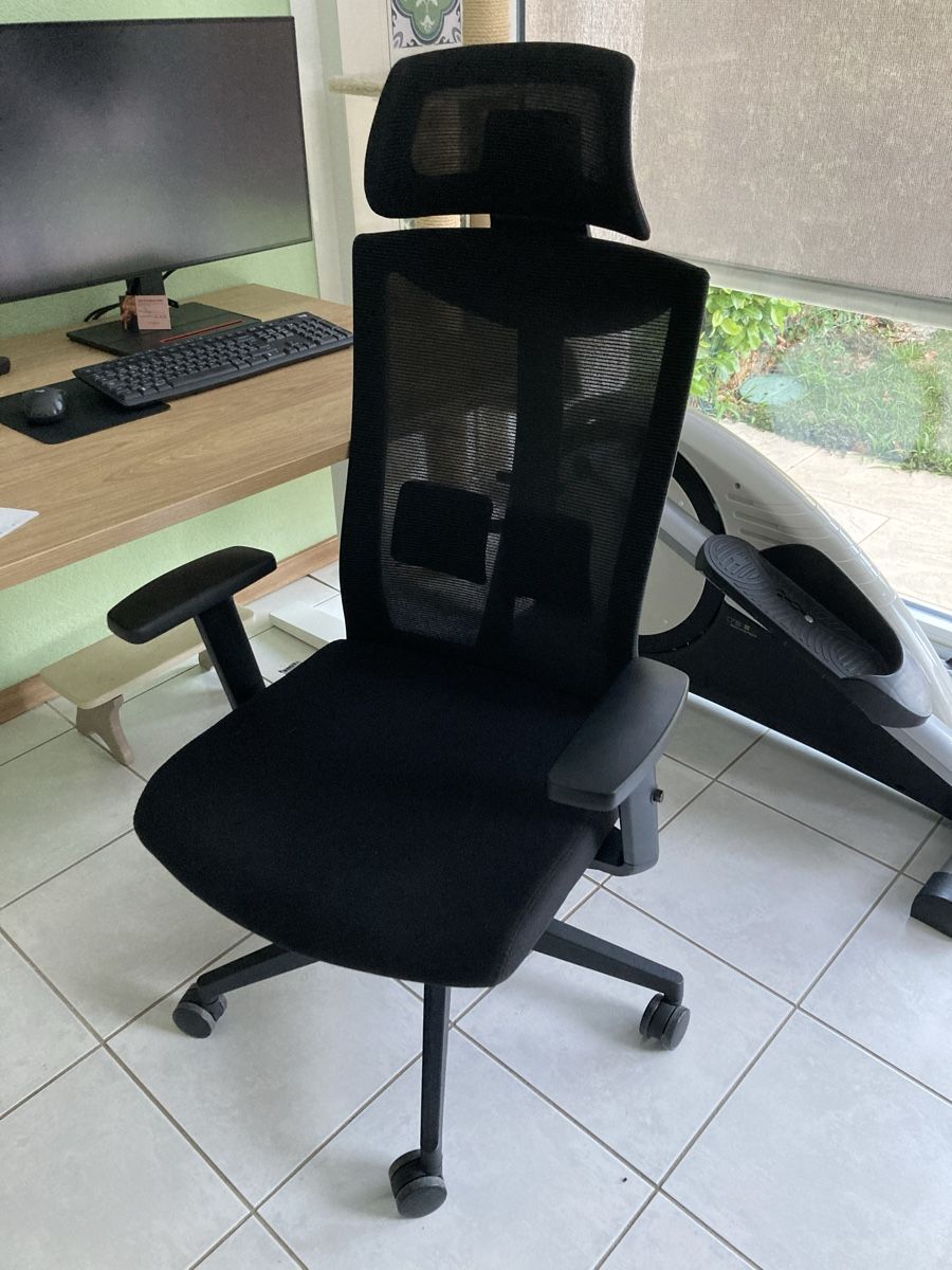 Sedie: Chaise de bureau ergonomique – Usato da Bramois venduto da rey_xy87 1